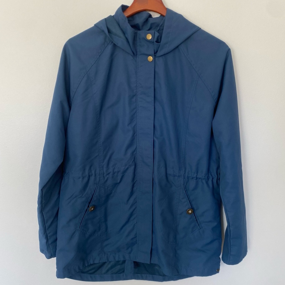 O'Neill Womens Full Zip Windbreaker